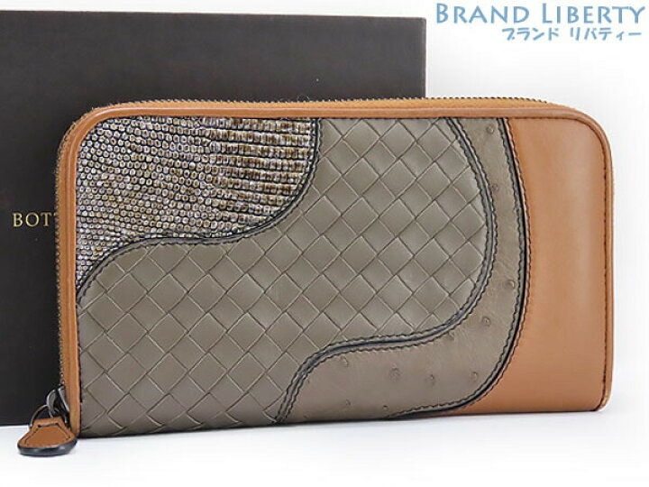 楽天市場】【激レア美品】ボッテガ ヴェネタ BOTTEGA VENETA イントレ 