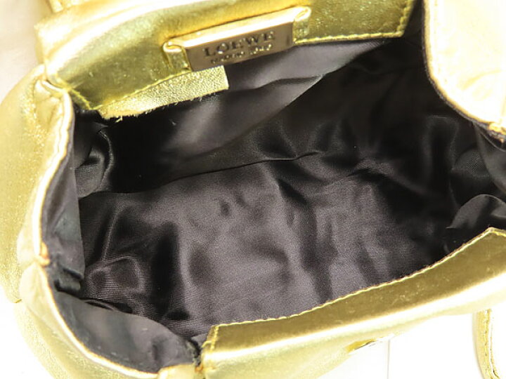 楽天市場】【激レア新品同様】ロエベ LOEWE ヴィンテージ フリンジ  