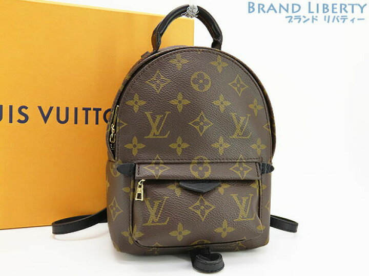 楽天市場】【未使用】ルイヴィトン LOUIS VUITTON モノグラム パーム  