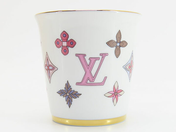 楽天市場】【激レア新古品】ルイヴィトン LOUIS VUITTON セット4ゴブレ 