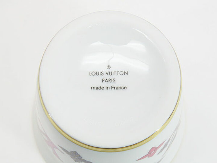 楽天市場】【激レア新古品】ルイヴィトン LOUIS VUITTON セット4ゴブレ 