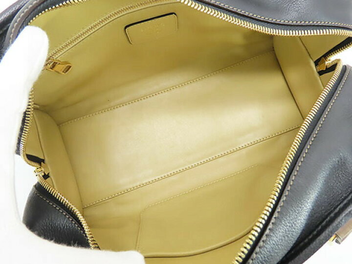 楽天市場】【美品】ロエベ LOEWE アマソナ28 ハンドバッグ ミニ 