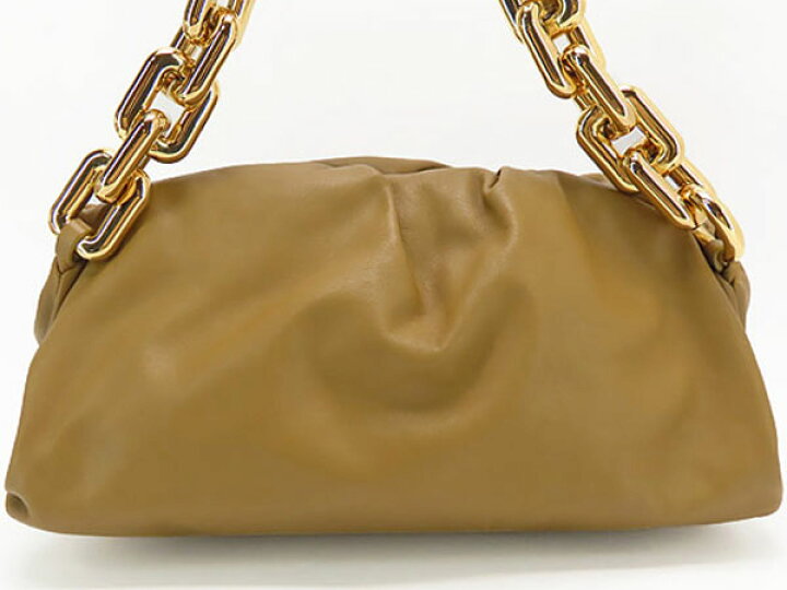 楽天市場】【超美品】ボッテガ ヴェネタ BOTTEGA VENETA ザ チェーン 