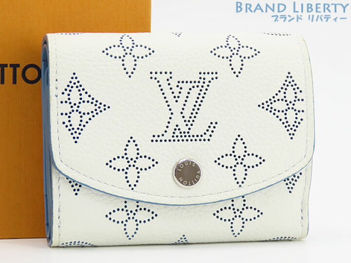 楽天市場】【超美品】ルイヴィトン LOUIS VUITTON マヒナ 