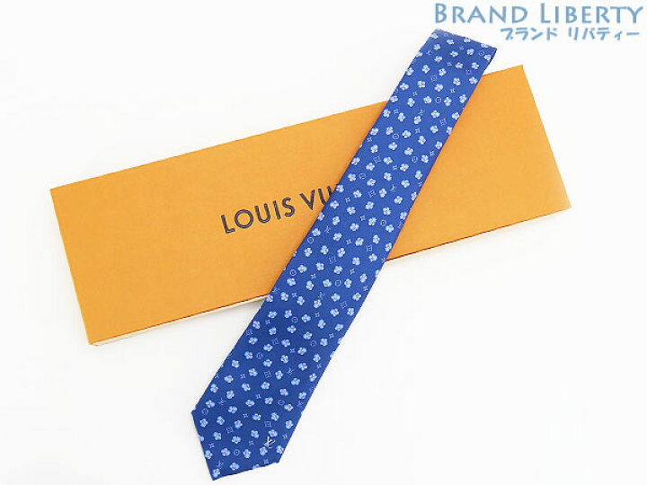 ルイヴィトン LOUIS VUITTON クラヴァット・ヴィヴィエンヌ スイング 