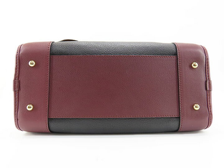 楽天市場】【美品】ロエベ LOEWE アマソナ28 ハンドバッグ ミニ 