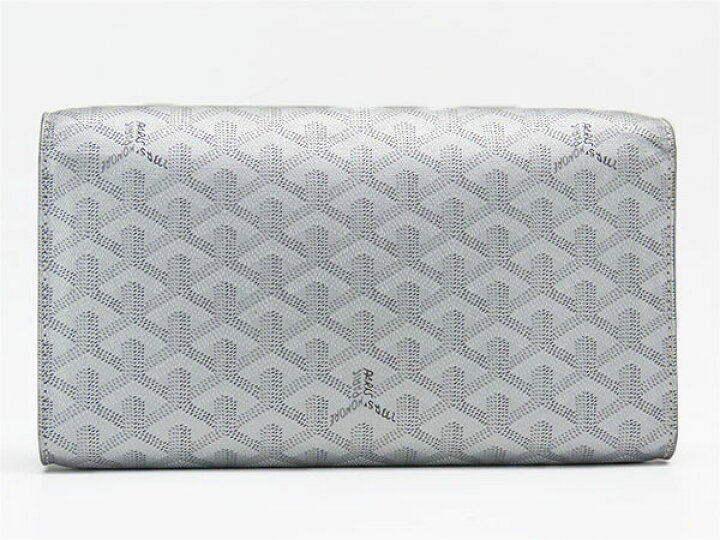 楽天市場】【新品同様】ゴヤール GOYARD モンテカルロ PM クラッチ  