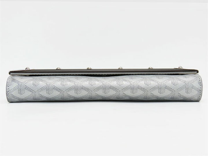 楽天市場】【新品同様】ゴヤール GOYARD モンテカルロ PM クラッチ  