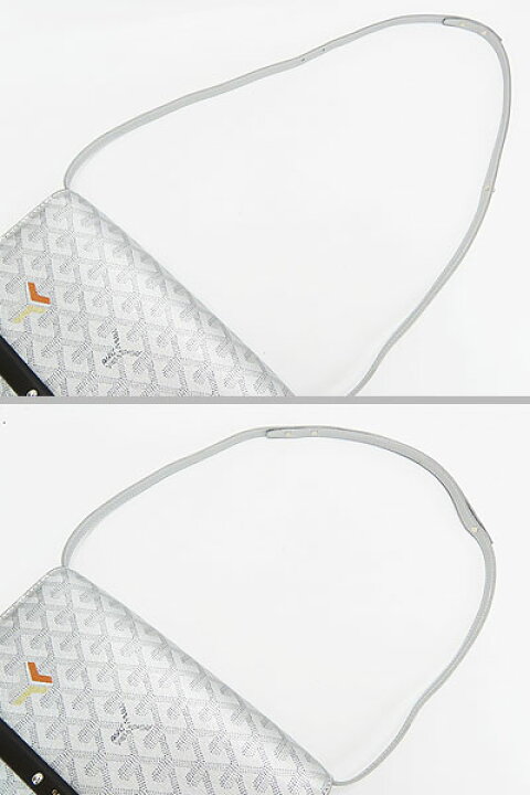 楽天市場】【新品同様】ゴヤール GOYARD モンテカルロ PM クラッチ  