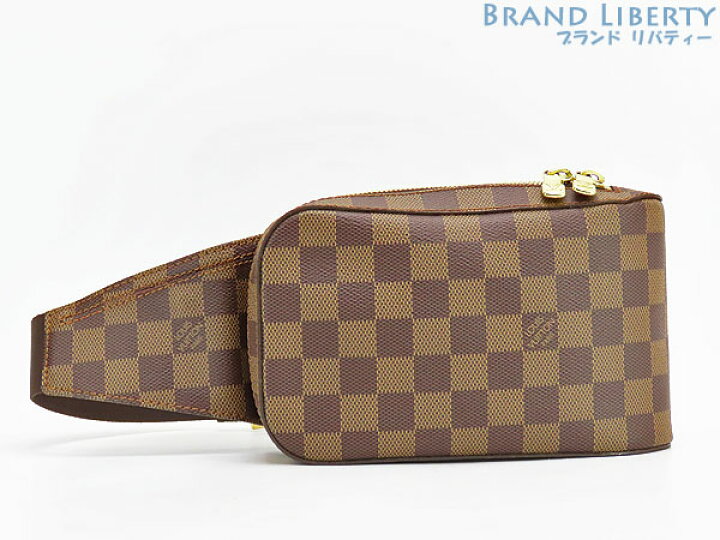 楽天市場】【ほぼ新品】ルイヴィトン LOUIS VUITTON ダミエ 