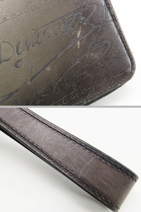 楽天市場】【美品】ベルルッティ Berluti カリグラフィ タリ 