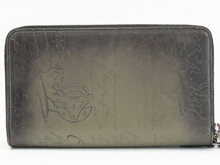 楽天市場】【美品】ベルルッティ Berluti カリグラフィ タリ 