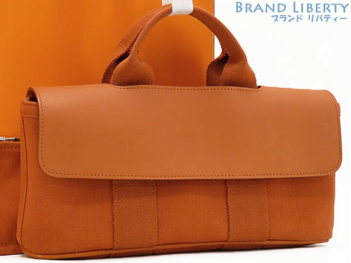 楽天市場】【未使用】エルメス HERMES ヴァルパライソ ロング PM 