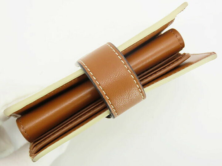 楽天市場】【美品】セリーヌ CELINE トリオンフ スモール ストラップ  