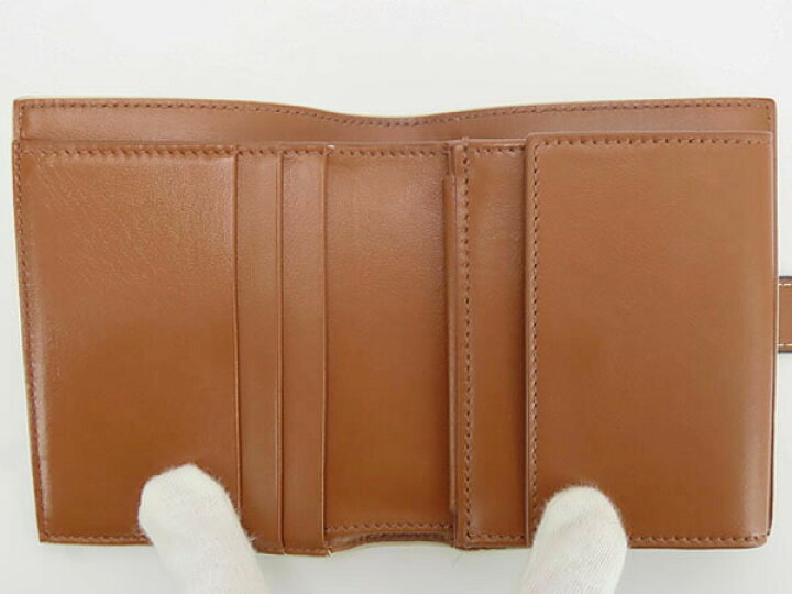 楽天市場】【美品】セリーヌ CELINE トリオンフ スモール ストラップ  