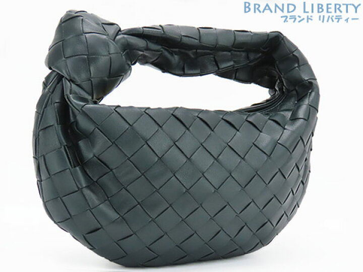 楽天市場】【未使用】ボッテガ ヴェネタ BOTTEGA VENETA イントレ 