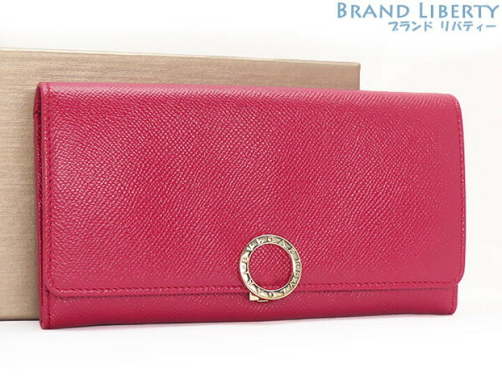 楽天市場】【ほぼ新品】ブルガリ BVLGARI ブルガリブルガリ ロゴ 