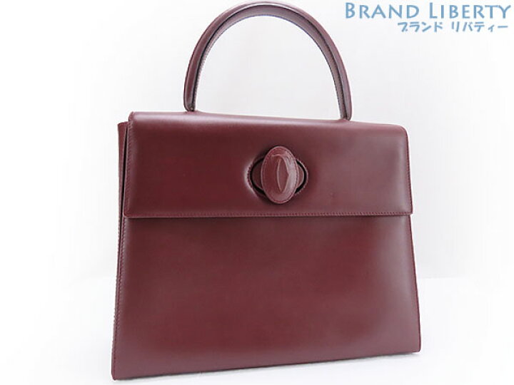 楽天市場】【美品】カルティエ Cartier マストライン ターンロック 