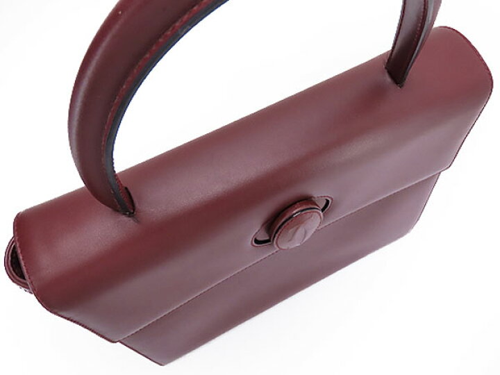 楽天市場】【美品】カルティエ Cartier マストライン ターンロック 