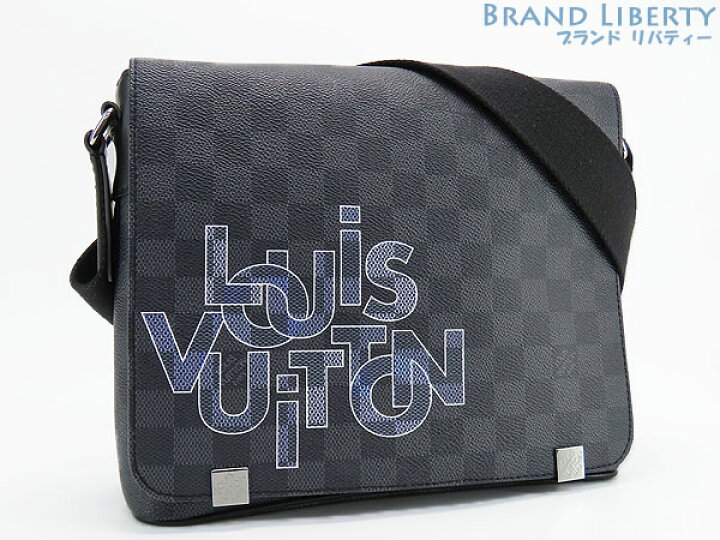 楽天市場】【レア美品】ルイヴィトン LOUIS VUITTON ダミエグラ 