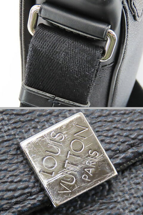 楽天市場】【レア美品】ルイヴィトン LOUIS VUITTON ダミエグラ 