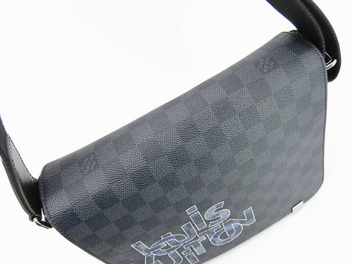 楽天市場】【レア美品】ルイヴィトン LOUIS VUITTON ダミエグラ 