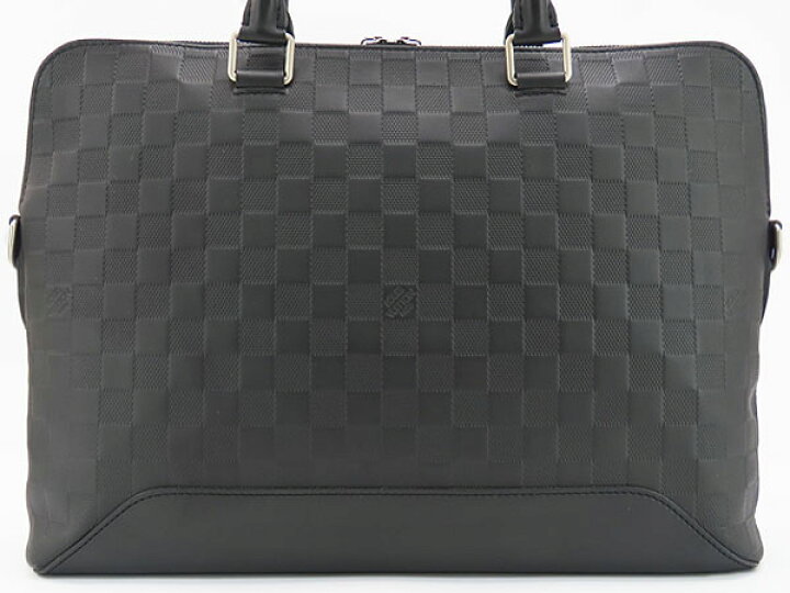 楽天市場】【美品】ルイヴィトン LOUIS VUITTON ダミエアンフィニ  