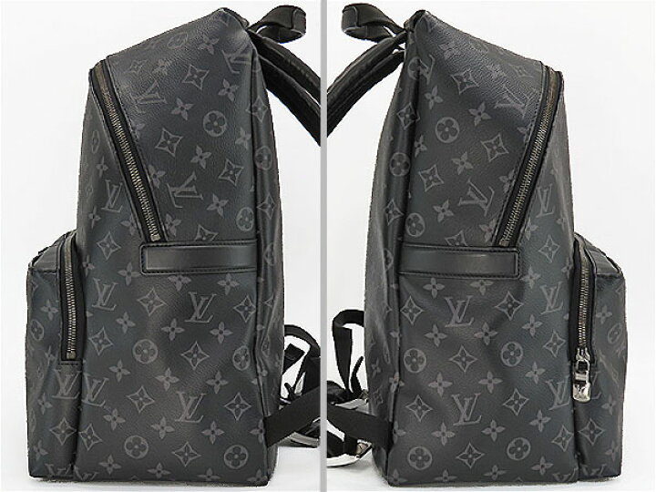 楽天市場】【美品】ルイヴィトン LOUIS VUITTON モノグラム エクリプス 