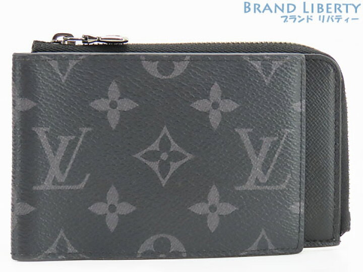 楽天市場】【美品】ルイヴィトン LOUIS VUITTON モノグラム エクリプス 