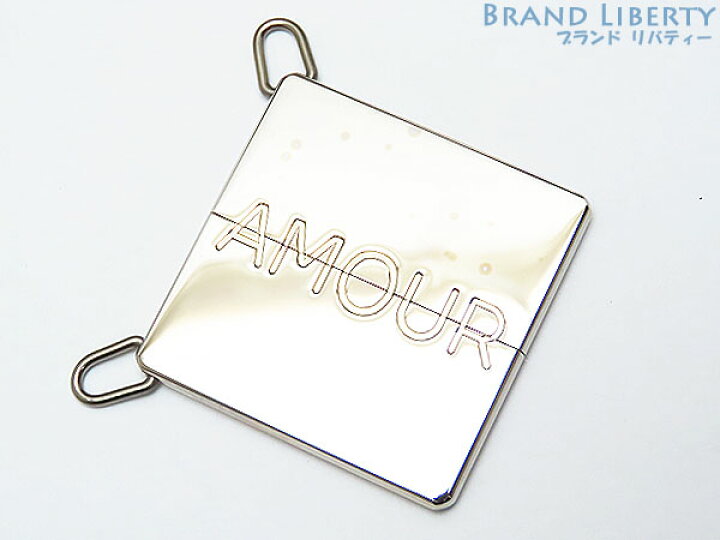 楽天市場】【未使用】エルメス HERMES AMOUR アムール 愛 シンボル 