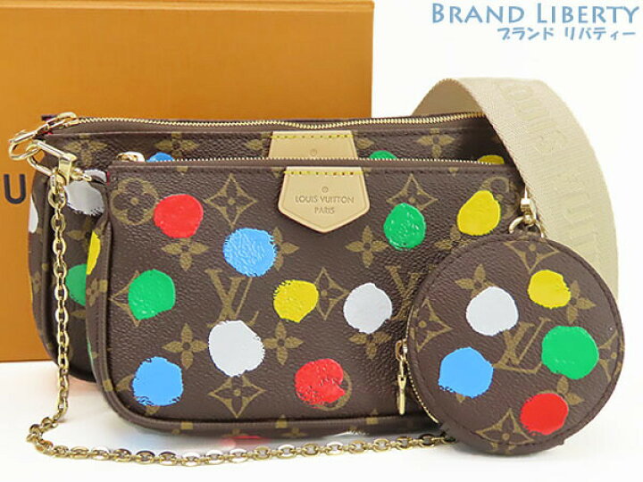 楽天市場】【新品】ルイヴィトン LOUIS VUITTON ヤヨイ クサマ 