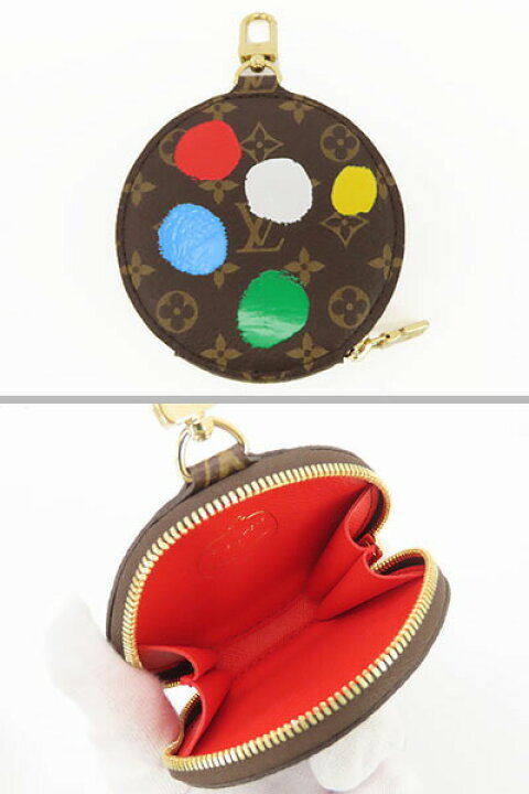 楽天市場】【新品】ルイヴィトン LOUIS VUITTON ヤヨイ クサマ 