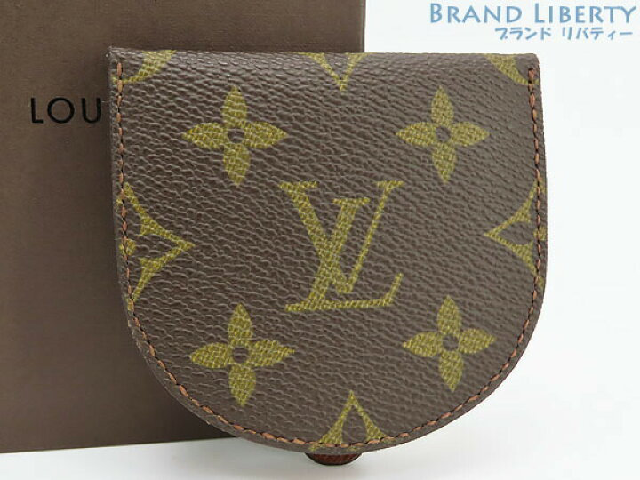楽天市場】【新品同様】ルイヴィトン LOUIS VUITTON モノグラム ポルト 