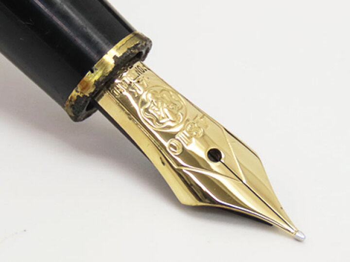 楽天市場】【美品】モンブラン MONT BLANC マイスターシュテュック  