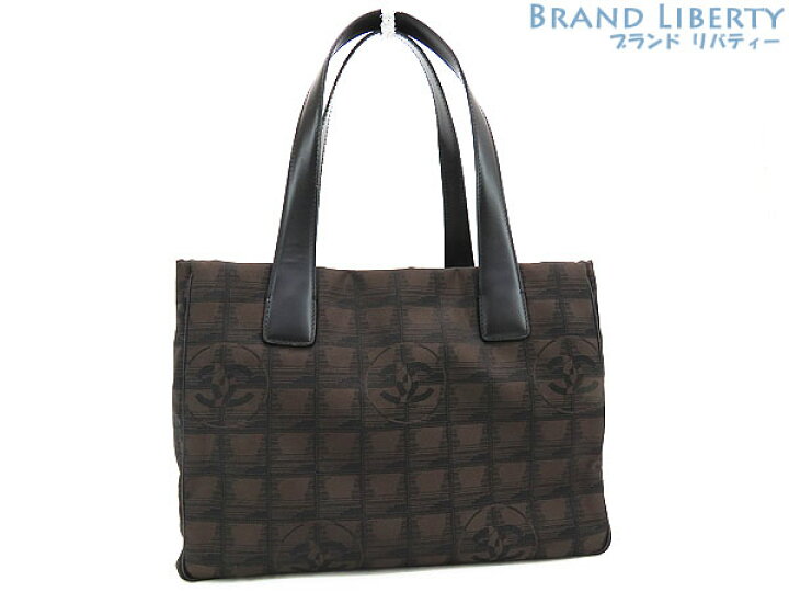 楽天市場】【超美品】シャネル CHANEL ニュートラベルライン トートPM 