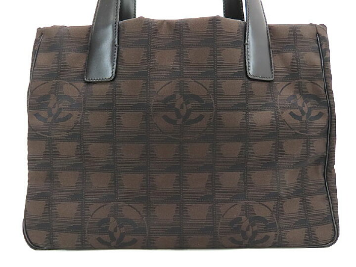 楽天市場】【超美品】シャネル CHANEL ニュートラベルライン トートPM 