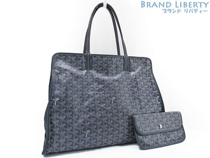 楽天市場】【未使用】ゴヤール GOYARD アーディPM ハンドバッグ 