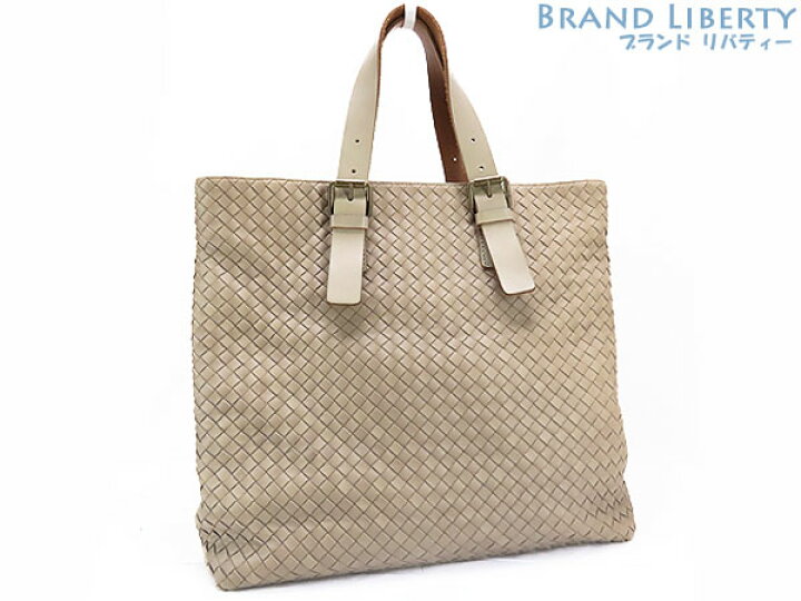 楽天市場】【美品】ボッテガ ヴェネタ BOTTEGA VENETA イントレ 