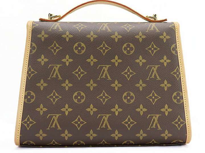 楽天市場】【美品】ルイヴィトン LOUIS VUITTON モノグラム ベルエア 