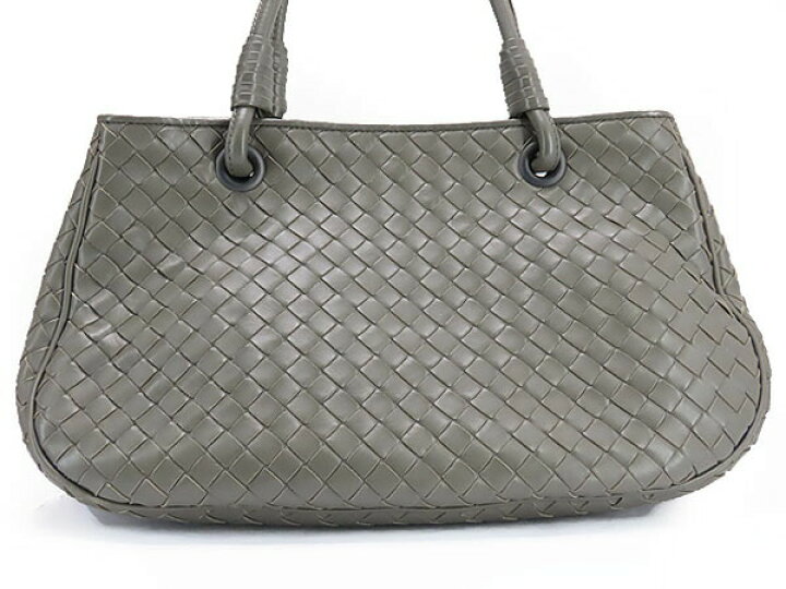 楽天市場】【超美品】ボッテガ ヴェネタ BOTTEGA VENETA イントレ 