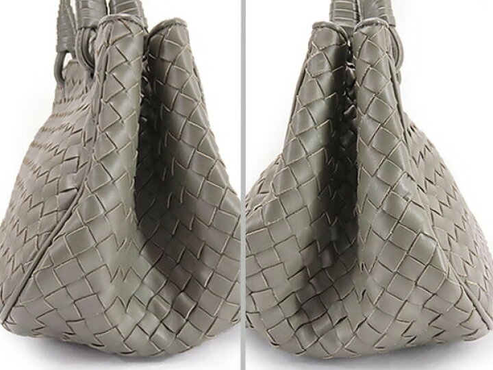 楽天市場】【超美品】ボッテガ ヴェネタ BOTTEGA VENETA イントレ 