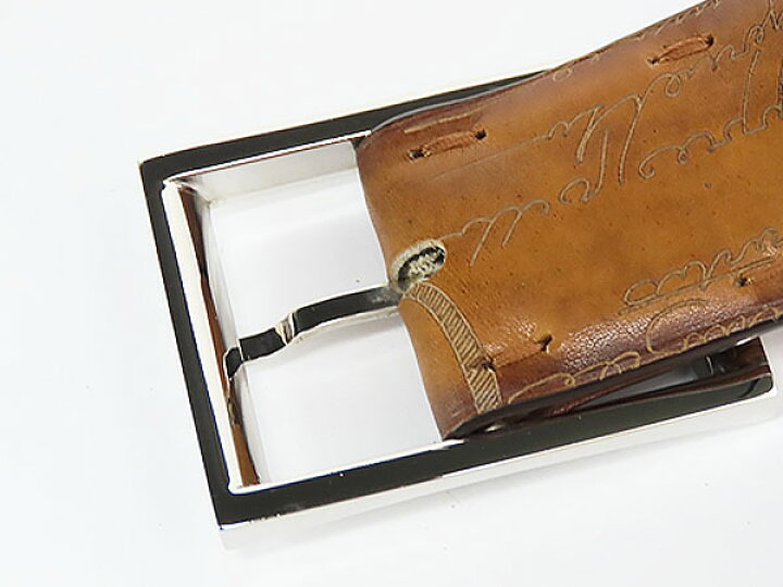 楽天市場】【美品】ベルルッティ Berluti カリグラフィ スクリット  