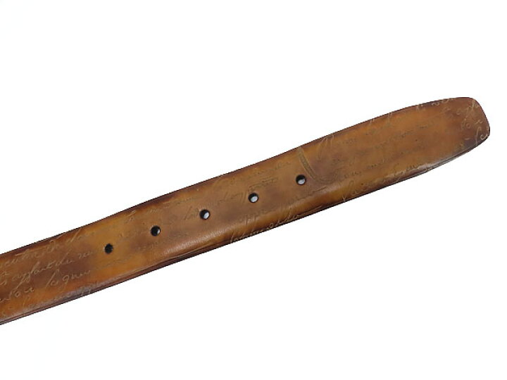 楽天市場】【美品】ベルルッティ Berluti カリグラフィ スクリット  