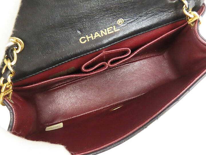 楽天市場】【美品】シャネル CHANEL ヴィンテージ ミニマトラッセ 19 