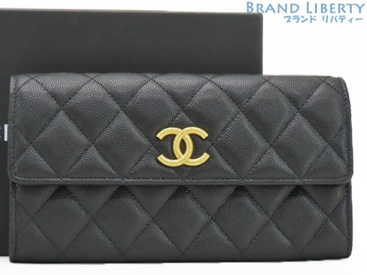 楽天市場】【激レア新古品】シャネル CHANEL マトラッセ ココマーク 