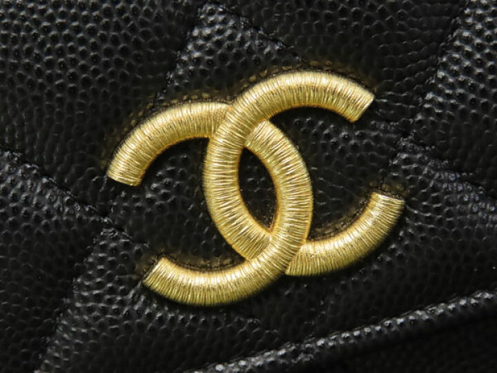 楽天市場】【激レア新古品】シャネル CHANEL マトラッセ ココマーク 