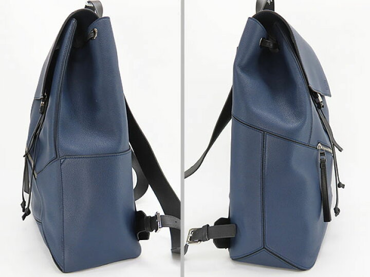 楽天市場】【レア美品】ロエベ LOEWE パズル アナグラム バックパック 