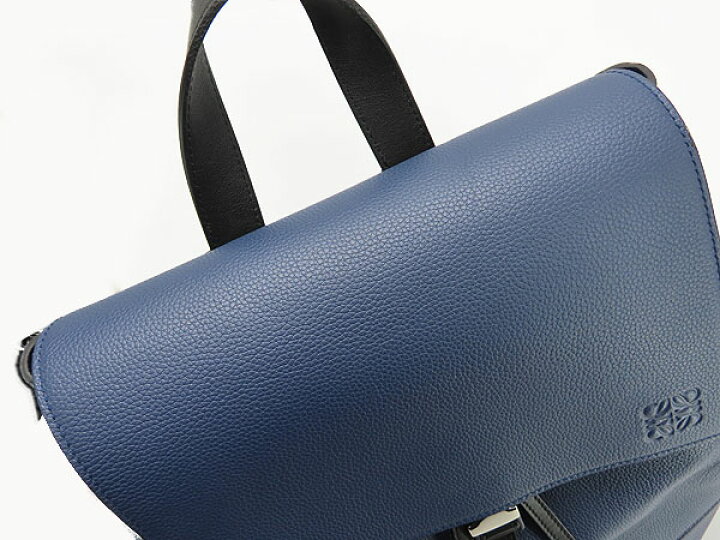 楽天市場】【レア美品】ロエベ LOEWE パズル アナグラム バックパック 