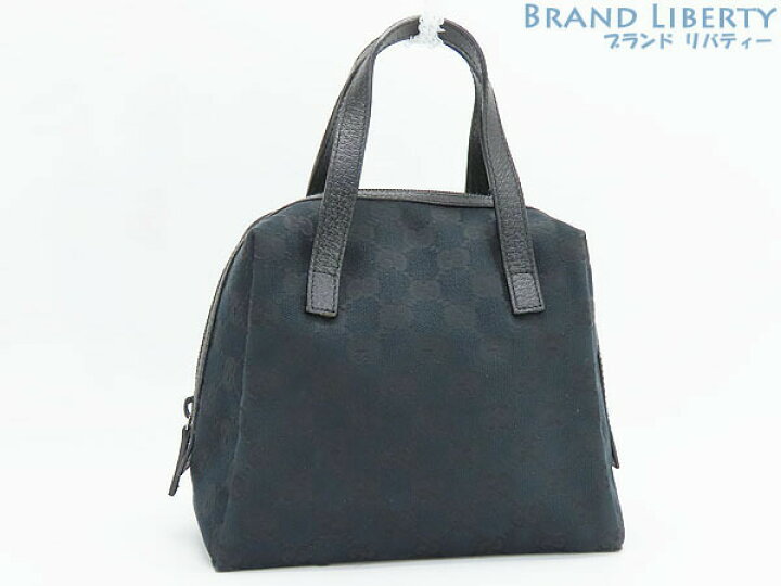 楽天市場】【美品】グッチ GUCCI GGキャンバス ミニハンドバッグ  