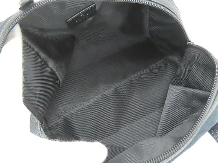 楽天市場】【美品】グッチ GUCCI GGキャンバス ミニハンドバッグ 